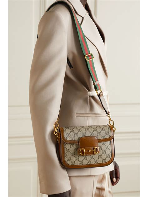 gucci mini horsebit bag